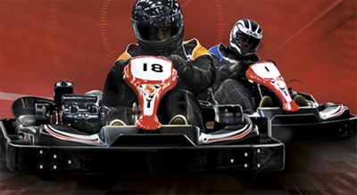 Go karting aberystwyth