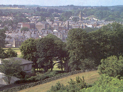 Welcome To Ulverston Welcome To Ulverston