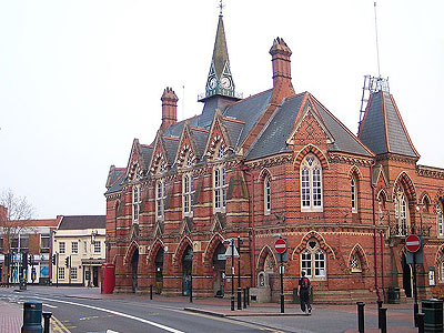 Welcome to Wokingham